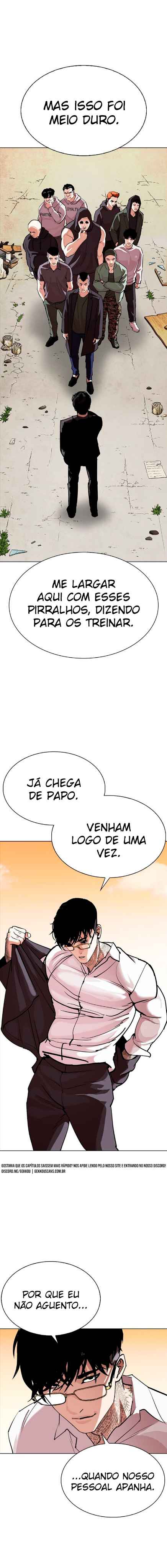 Read Lookism BR Manga Online