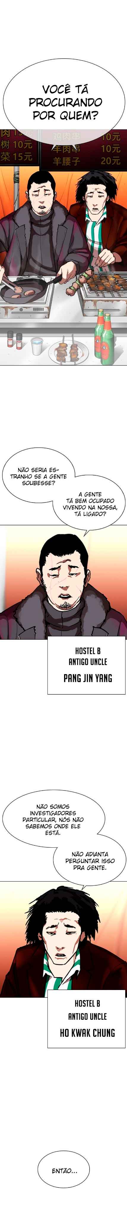 Read Lookism BR Manga Online