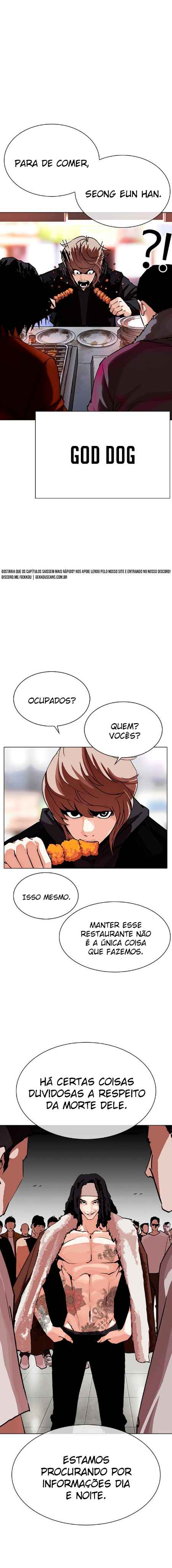 Read Lookism BR Manga Online