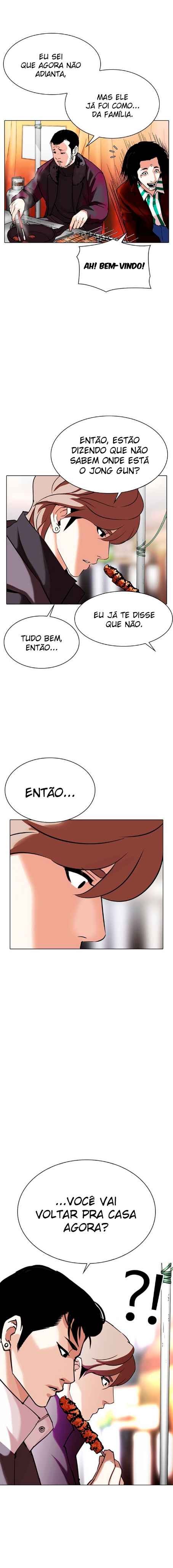 Read Lookism BR Manga Online