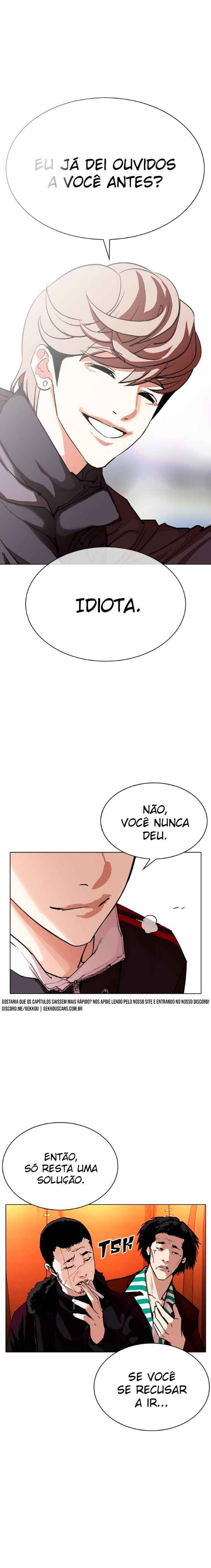 Read Lookism BR Manga Online