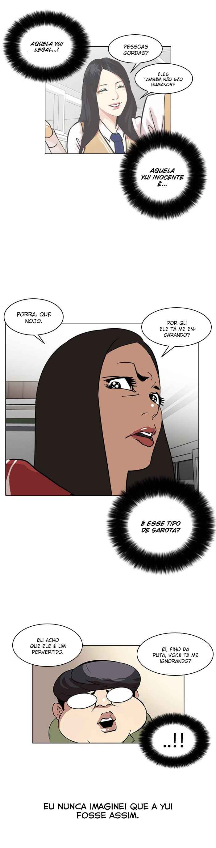 Read Lookism BR Manga Online