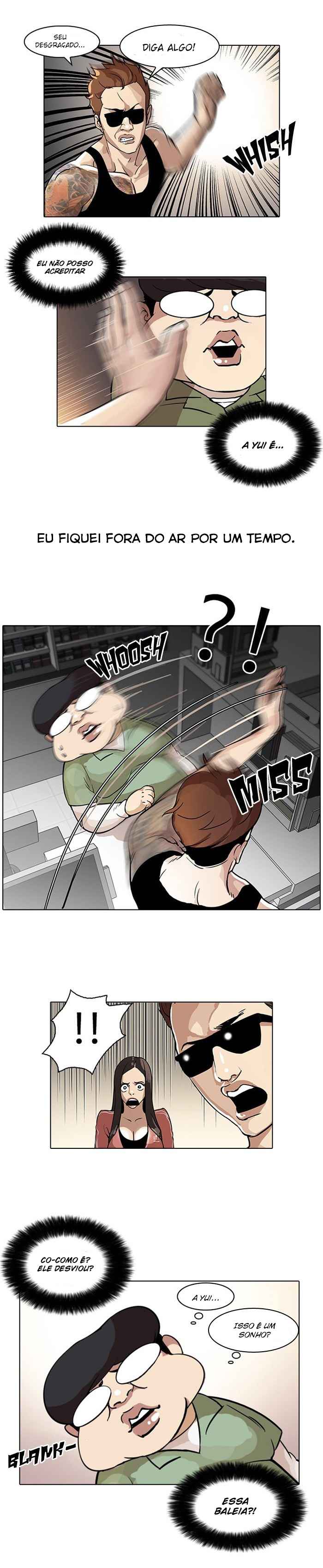 Read Lookism BR Manga Online