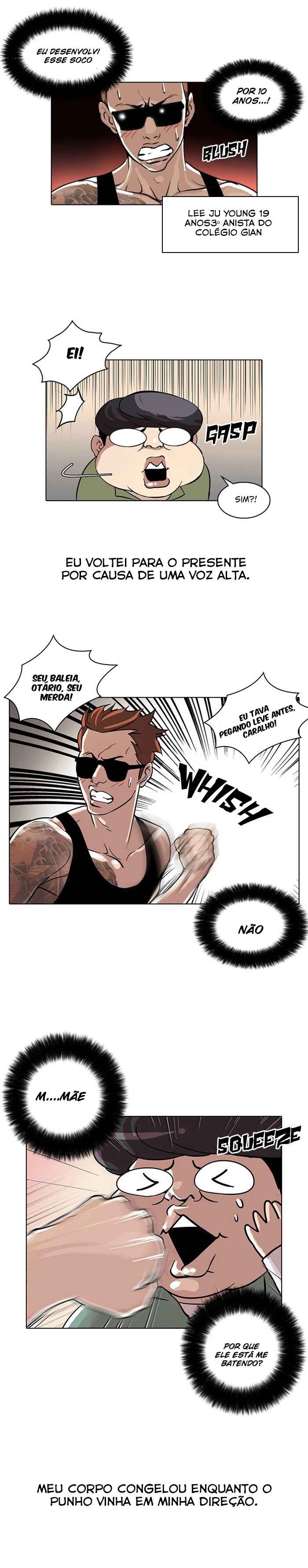 Read Lookism BR Manga Online