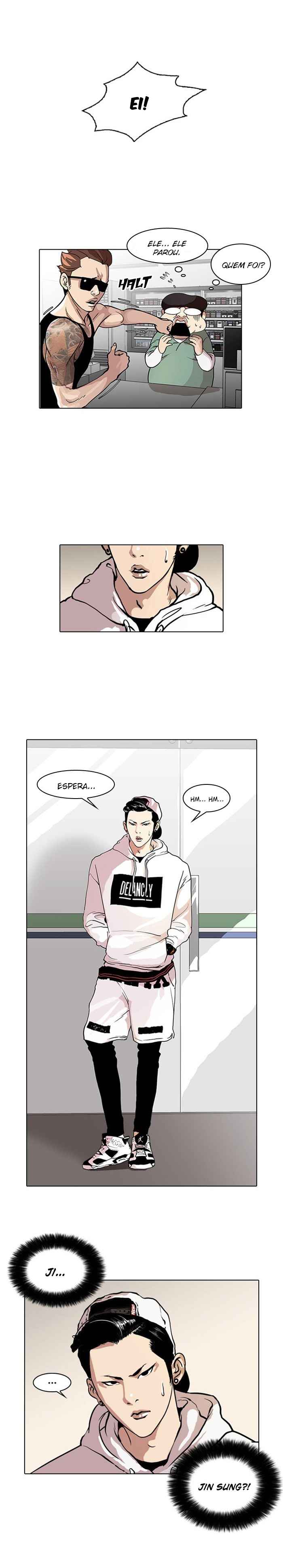 Read Lookism BR Manga Online