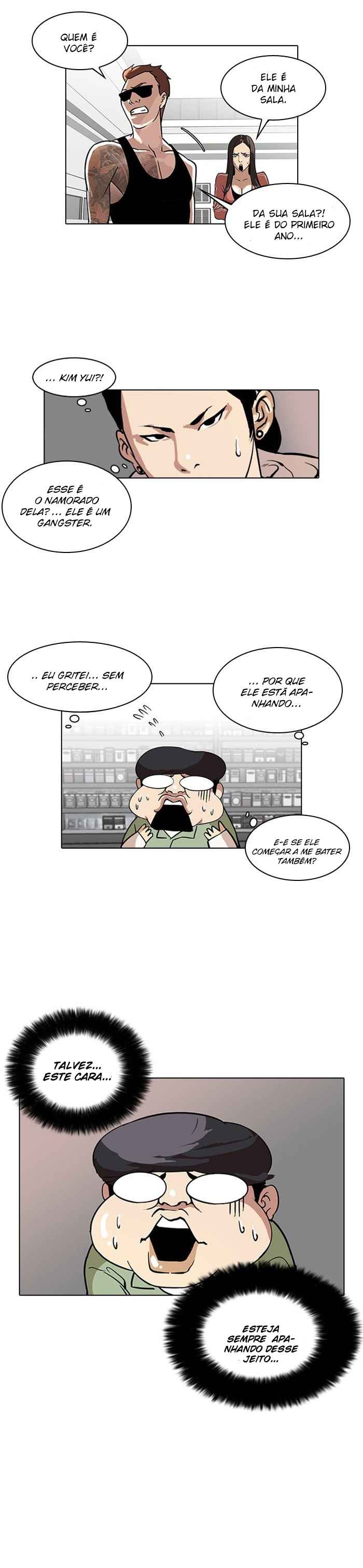 Read Lookism BR Manga Online