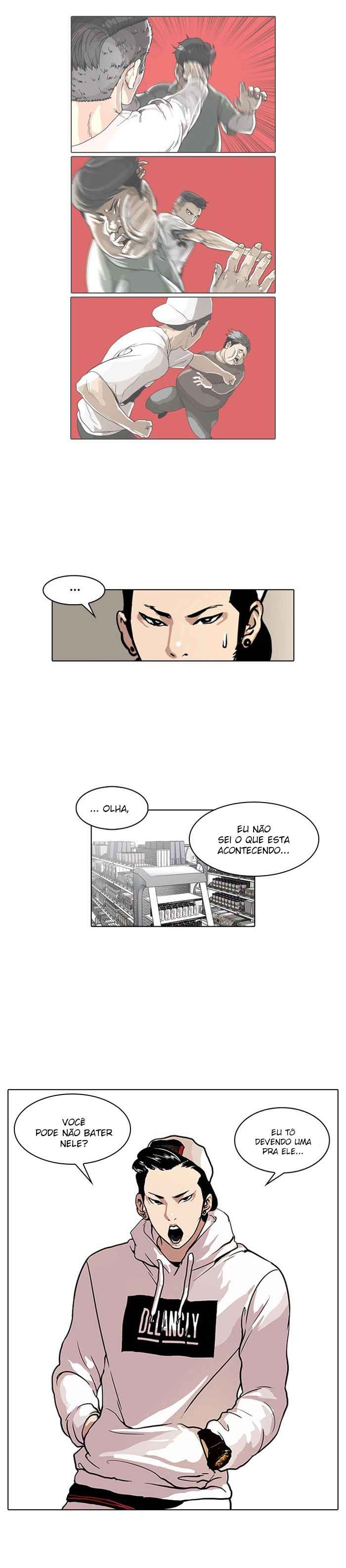 Read Lookism BR Manga Online