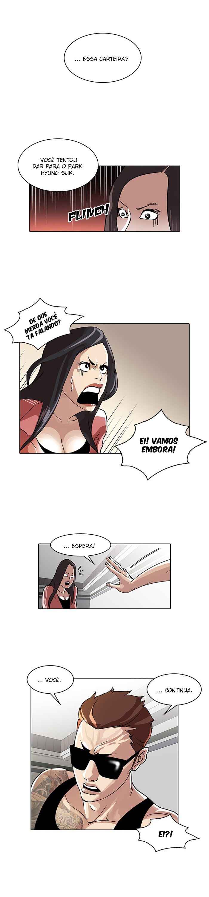 Read Lookism BR Manga Online