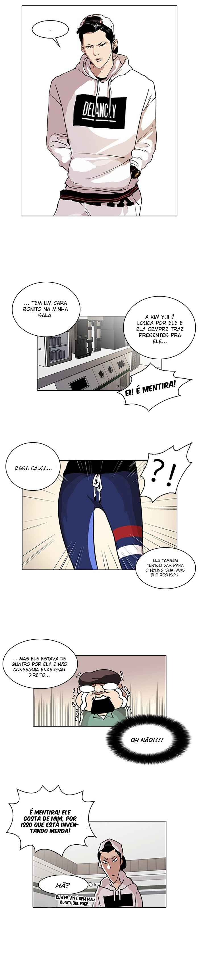 Read Lookism BR Manga Online