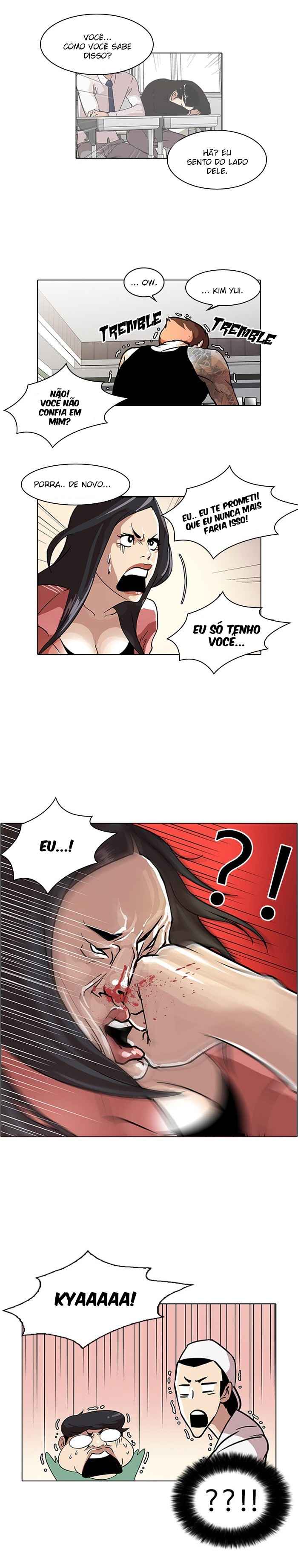 Read Lookism BR Manga Online