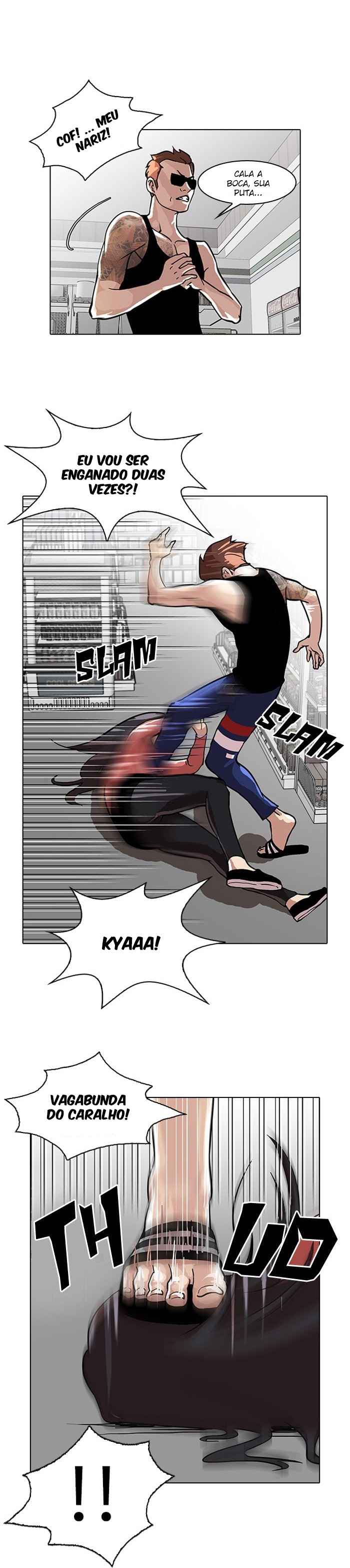 Read Lookism BR Manga Online