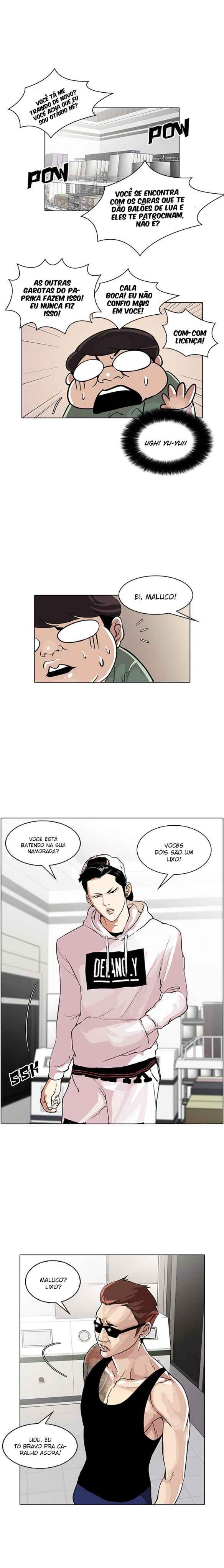 Read Lookism BR Manga Online