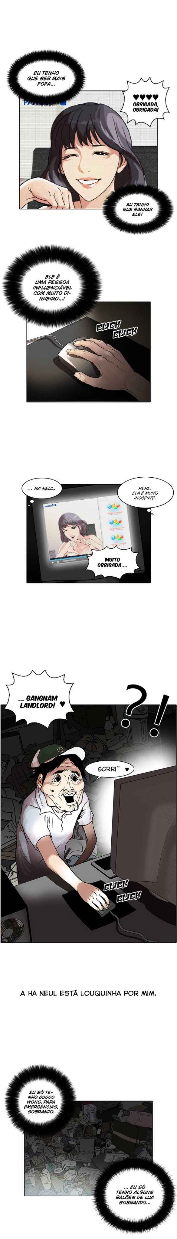 Read Lookism BR Manga Online