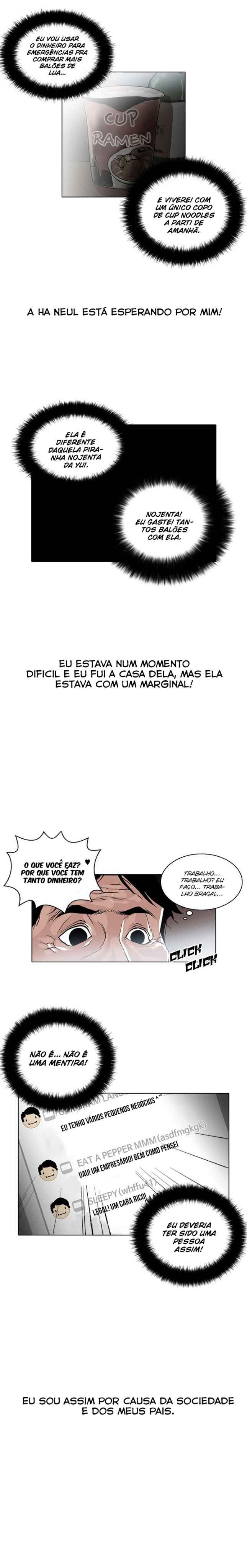 Read Lookism BR Manga Online