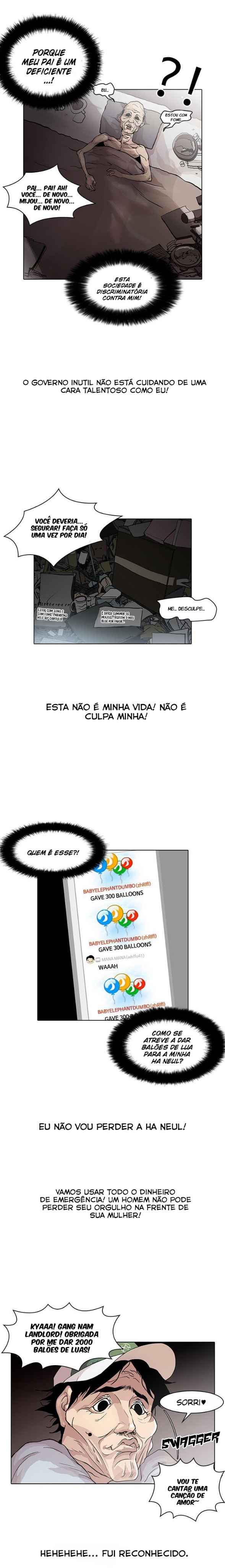 Read Lookism BR Manga Online