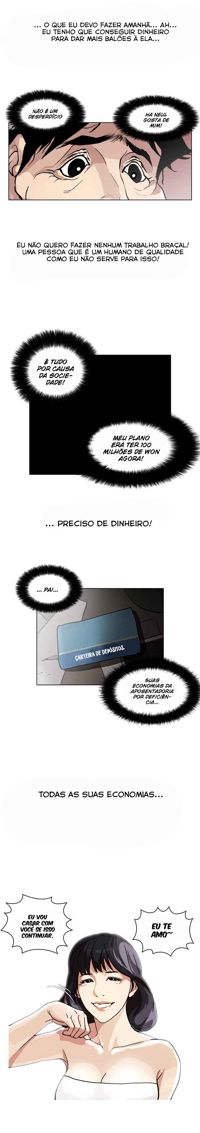 Read Lookism BR Manga Online