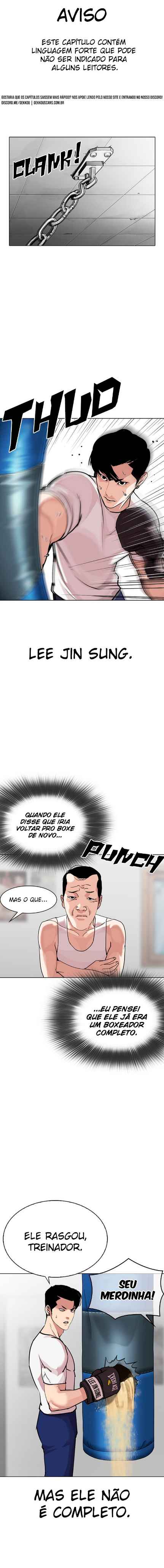 Read Lookism BR Manga Online