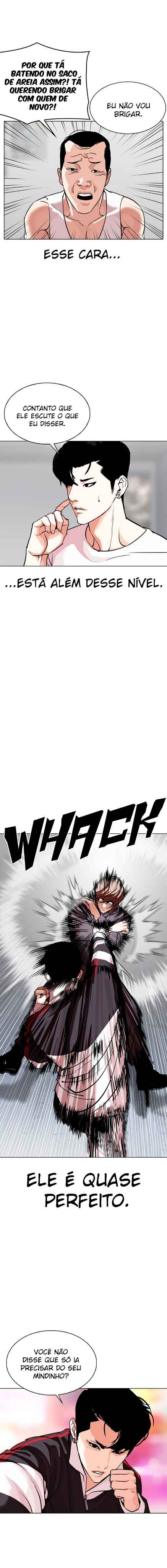 Read Lookism BR Manga Online