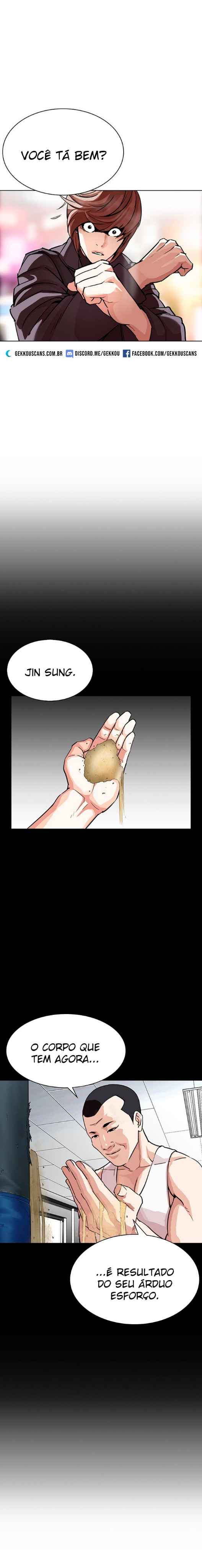 Read Lookism BR Manga Online
