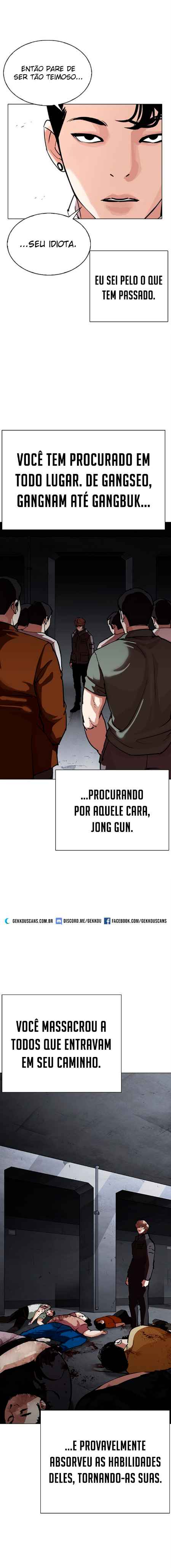 Read Lookism BR Manga Online
