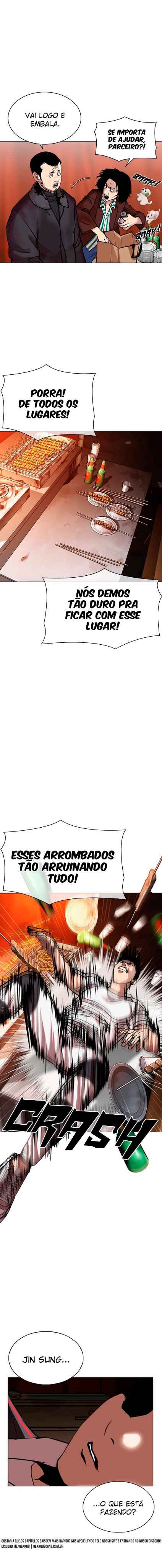 Read Lookism BR Manga Online