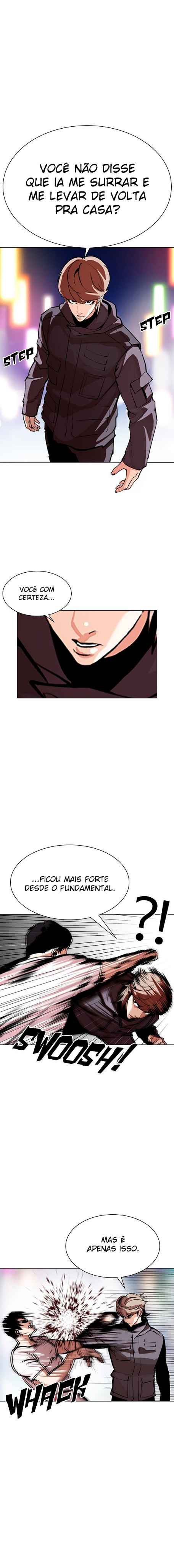 Read Lookism BR Manga Online