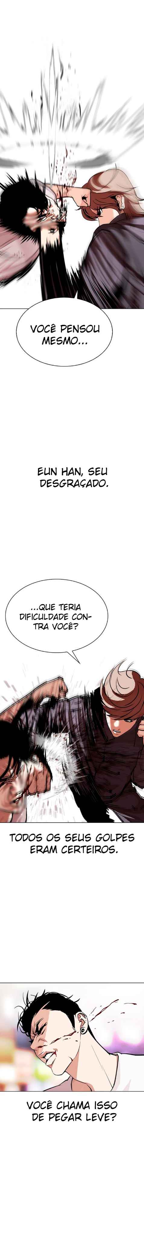 Read Lookism BR Manga Online