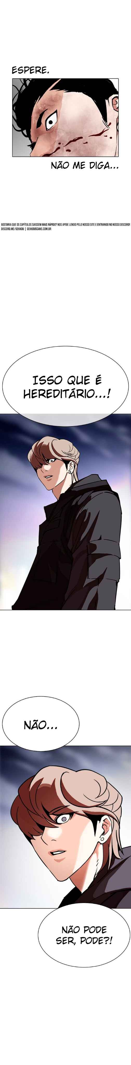 Read Lookism BR Manga Online