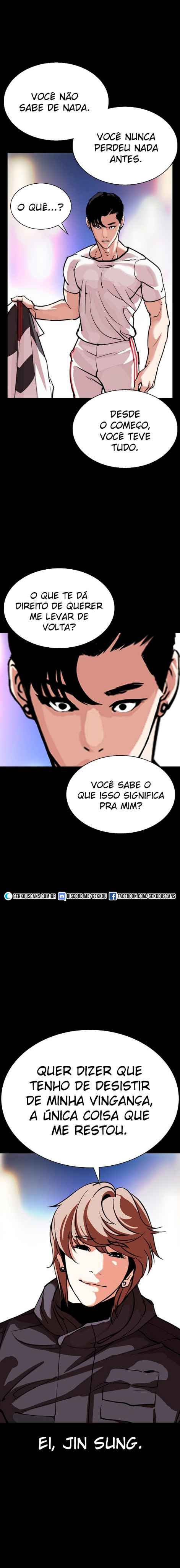 Read Lookism BR Manga Online