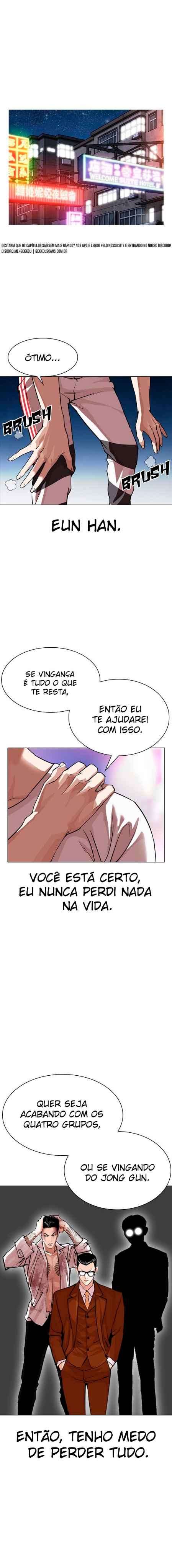 Read Lookism BR Manga Online