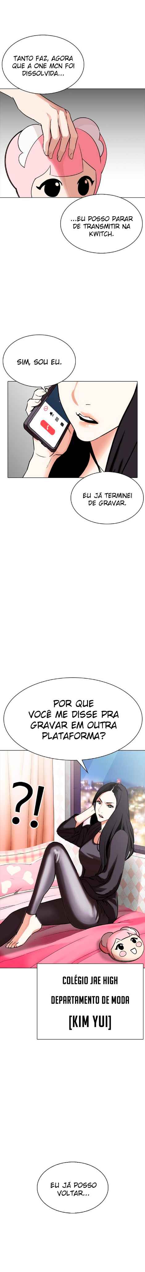 Read Lookism BR Manga Online