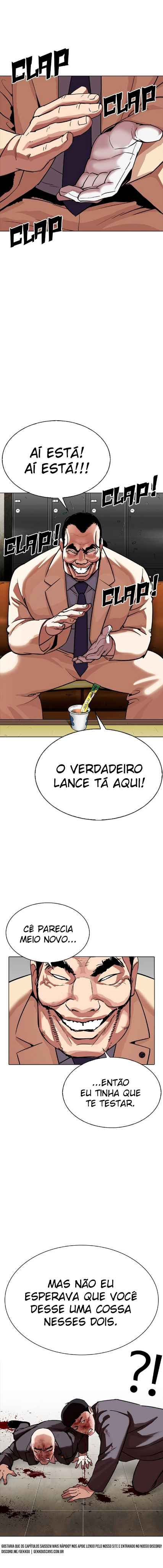 Read Lookism BR Manga Online