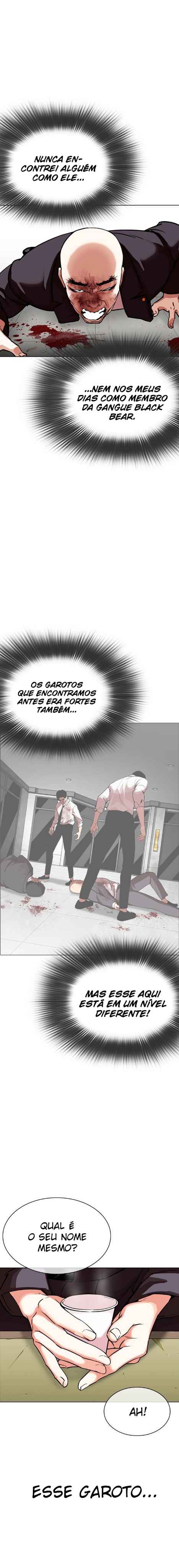 Read Lookism BR Manga Online