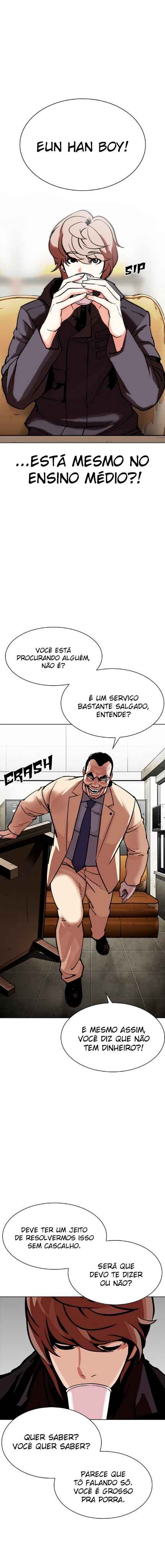 Read Lookism BR Manga Online
