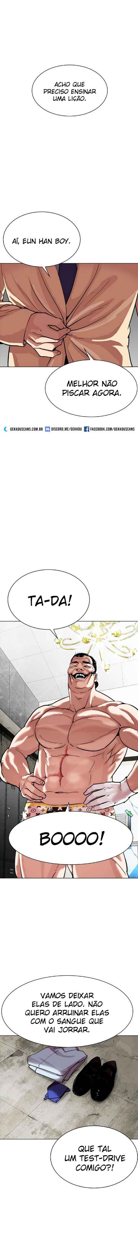 Read Lookism BR Manga Online