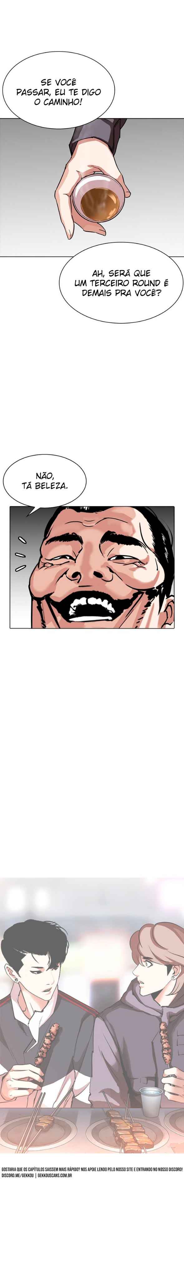 Read Lookism BR Manga Online