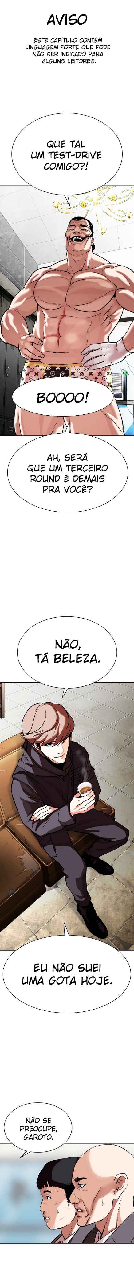 Read Lookism BR Manga Online