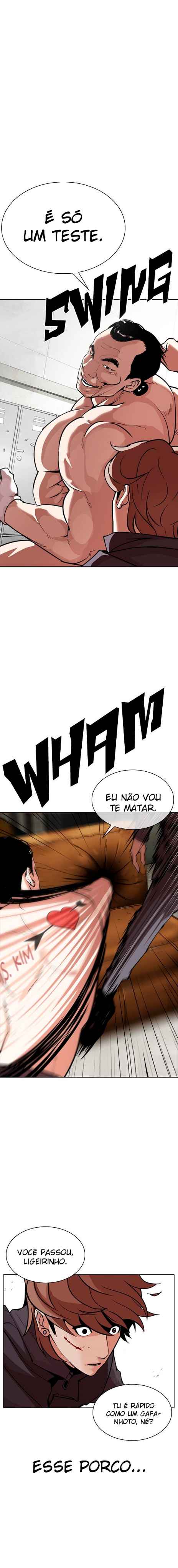 Read Lookism BR Manga Online