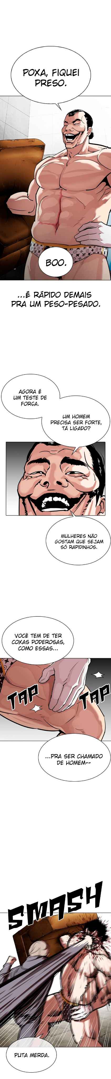 Read Lookism BR Manga Online