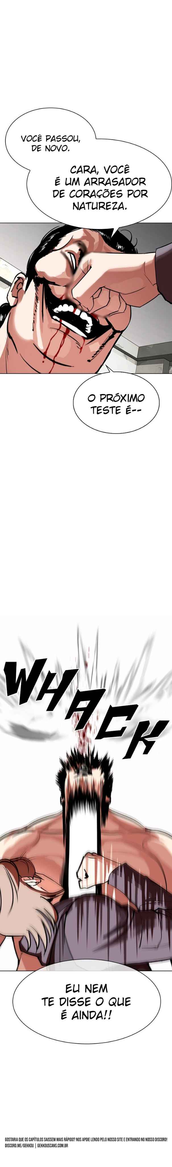 Read Lookism BR Manga Online