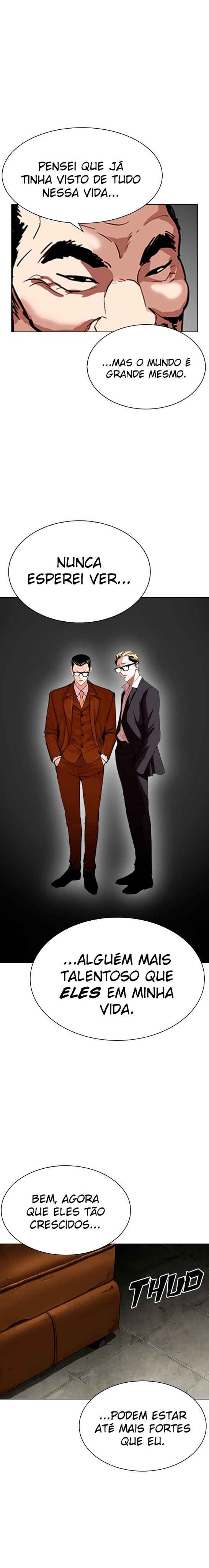 Read Lookism BR Manga Online