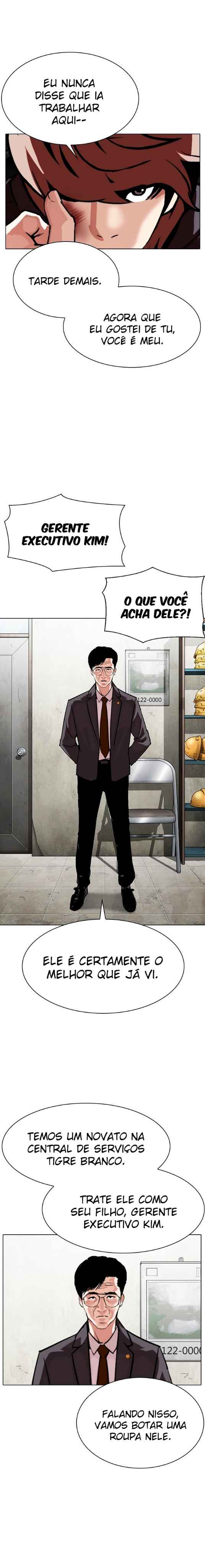 Read Lookism BR Manga Online