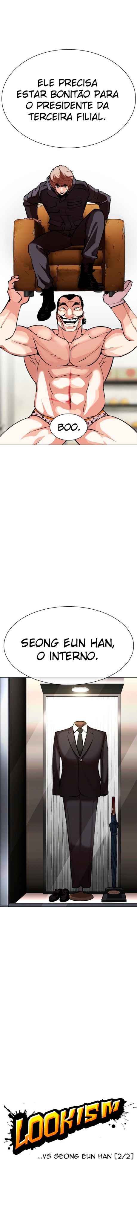 Read Lookism BR Manga Online