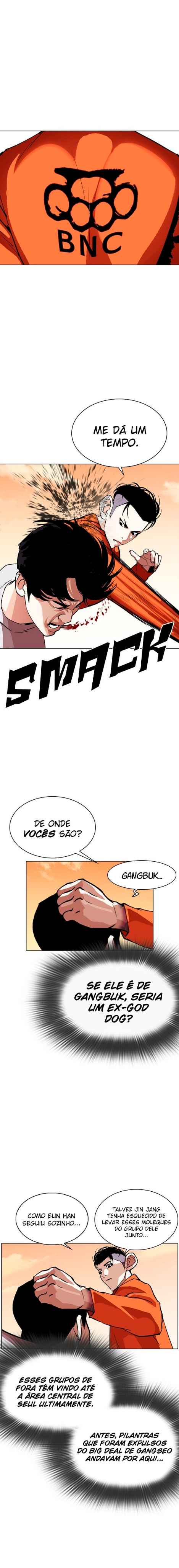 Read Lookism BR Manga Online