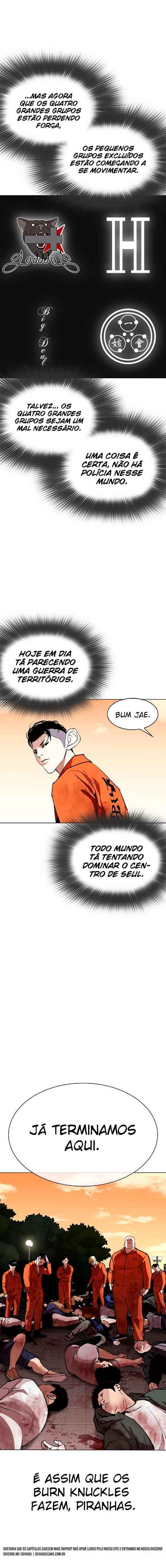 Read Lookism BR Manga Online