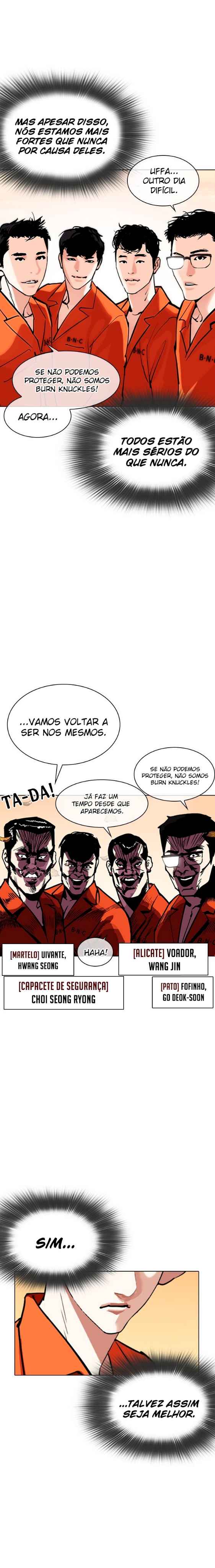 Read Lookism BR Manga Online