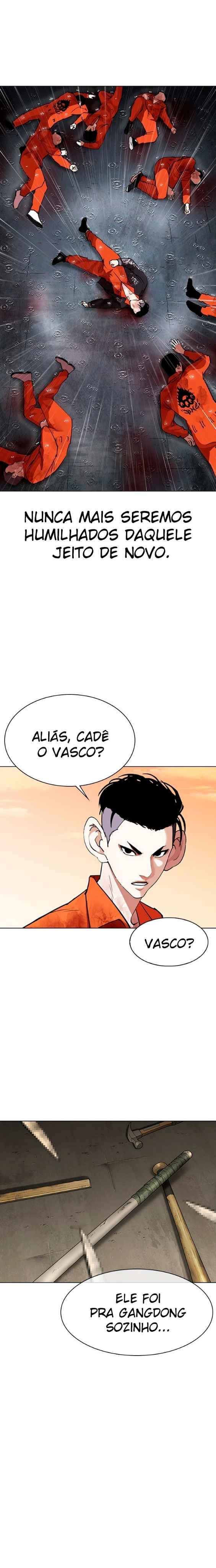 Read Lookism BR Manga Online