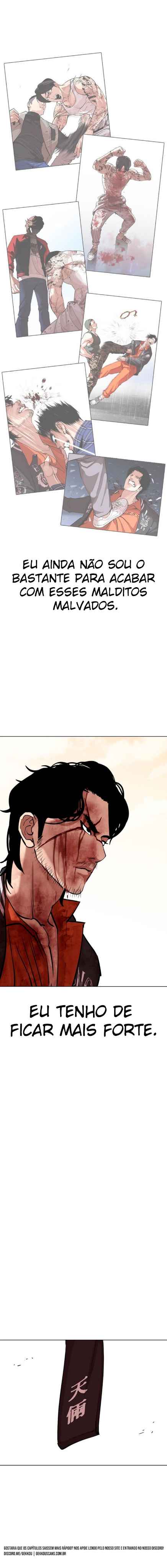 Read Lookism BR Manga Online