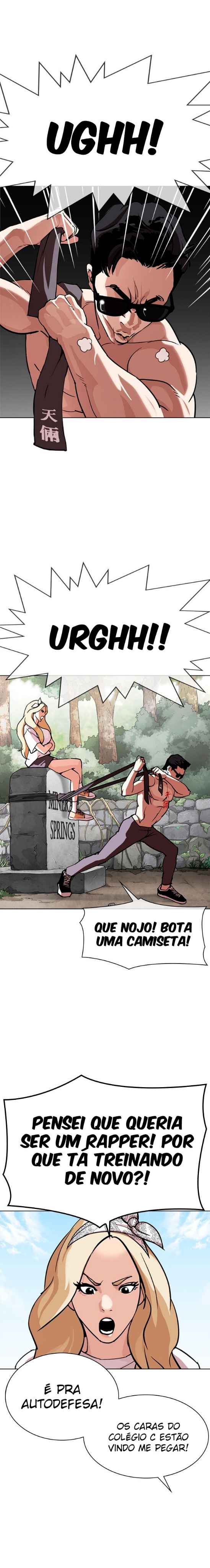 Read Lookism BR Manga Online