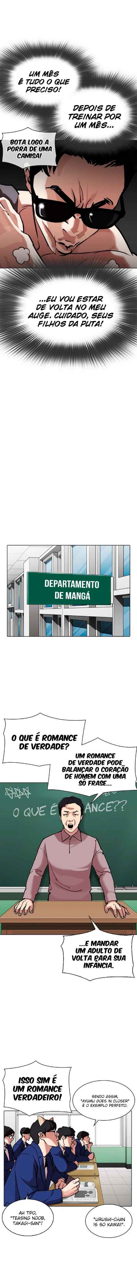 Read Lookism BR Manga Online